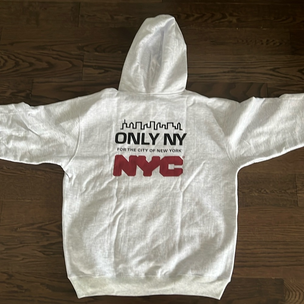 Only NY Hoodie (Size M)